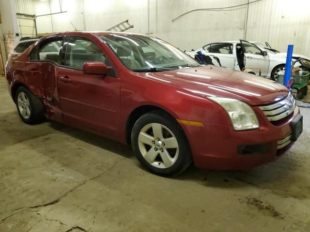 2008 Ford Fusion SE