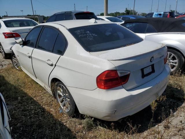 2006 BMW 325 I