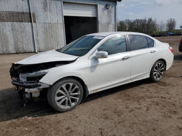 2013 Honda Accord Sport