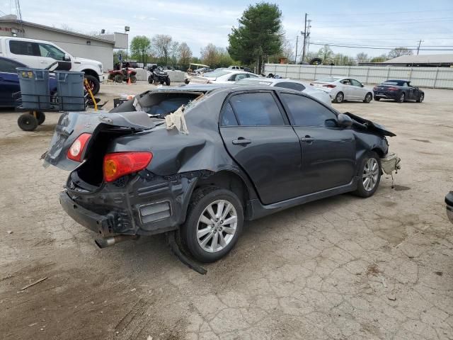 2009 Toyota Corolla Base