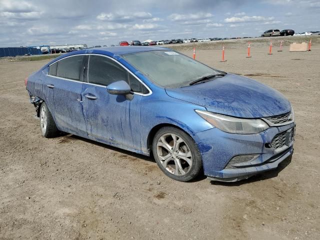 2017 Chevrolet Cruze Premier