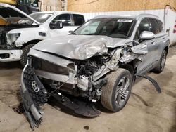 Hyundai salvage cars for sale: 2023 Hyundai Santa FE SEL