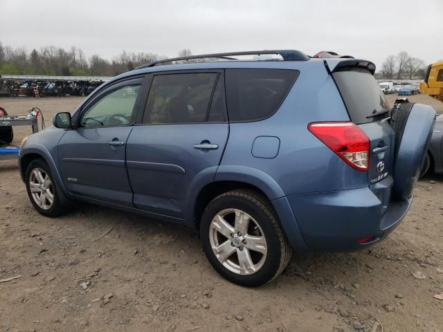 2007 Toyota Rav4 Sport