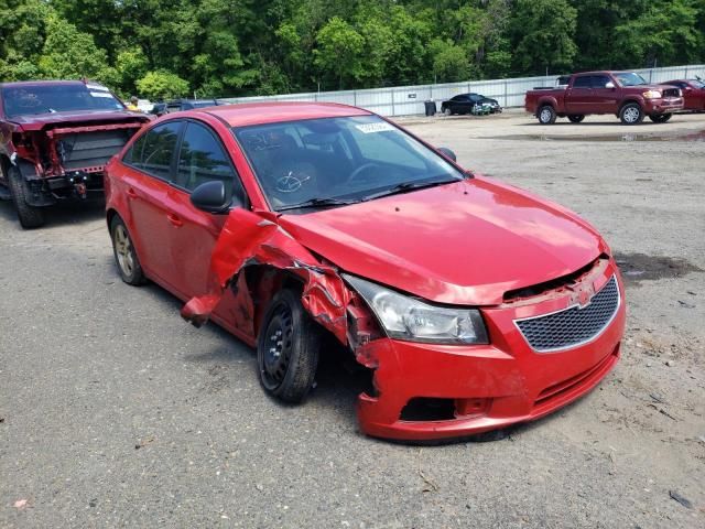 2014 Chevrolet Cruze LS