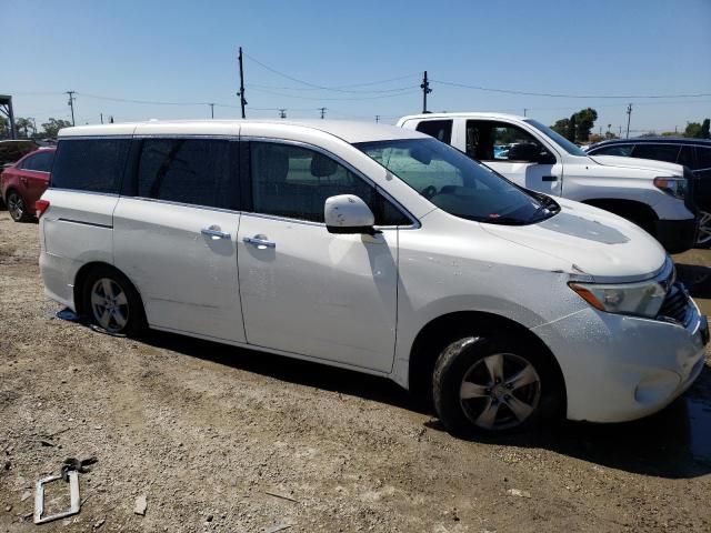 2013 Nissan Quest S