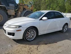 Salvage cars for sale from Copart Glassboro, NJ: 2006 Mazda Speed 6