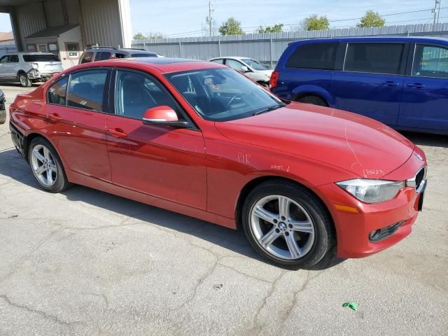 2013 BMW 328 XI Sulev