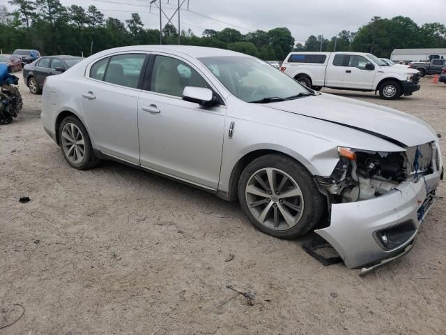 2010 Lincoln MKS