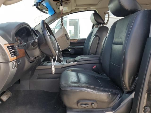 2010 Nissan Armada Platinum