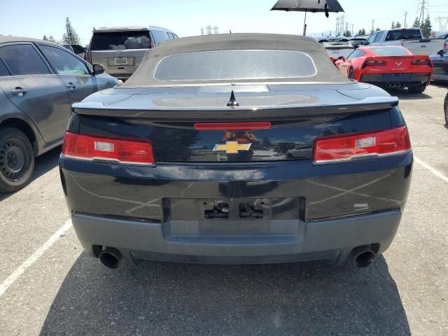 2015 Chevrolet Camaro LT