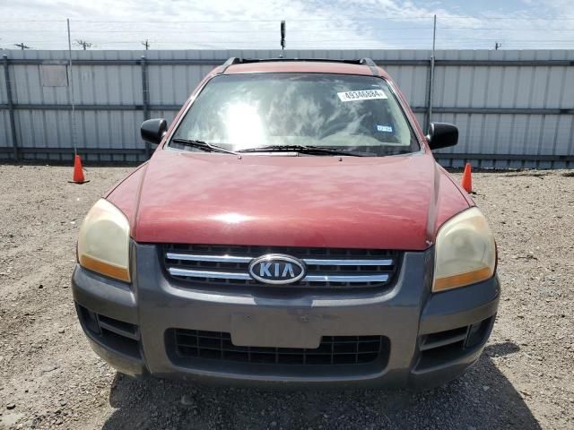 2005 KIA New Sportage