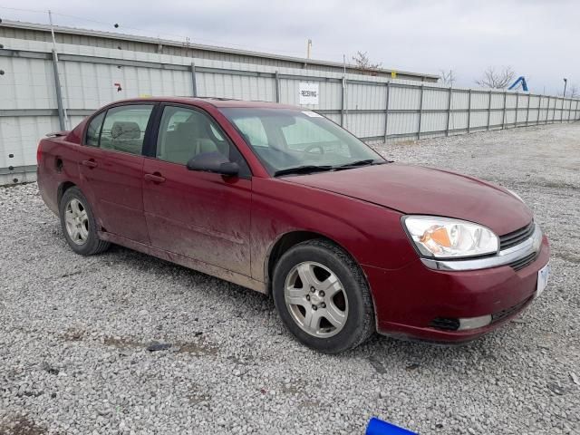 2004 Chevrolet Malibu LT