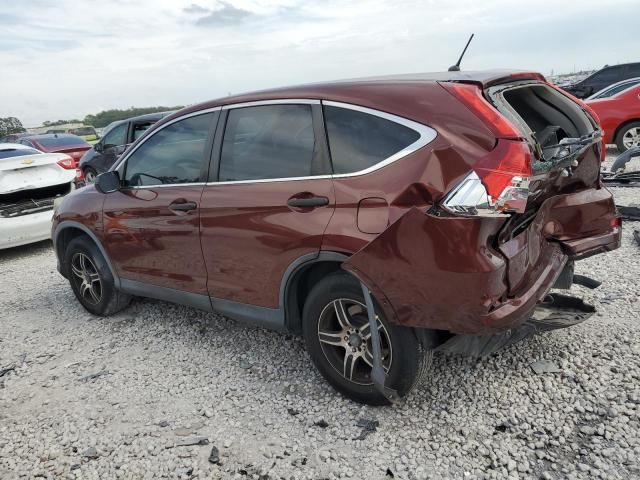 2015 Honda CR-V LX