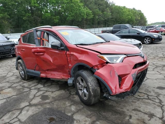 2016 Toyota Rav4 LE