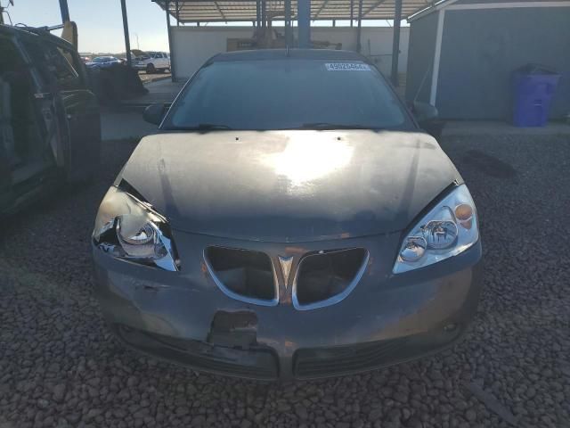 2009 Pontiac G6 GT