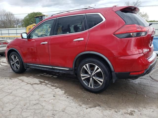 2017 Nissan Rogue S