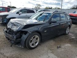 Salvage cars for sale at Franklin, WI auction: 2008 BMW 328 XIT
