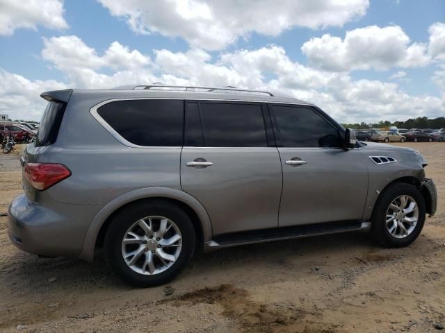 2011 Infiniti QX56