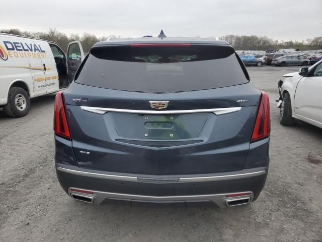 2020 Cadillac XT5 Premium Luxury