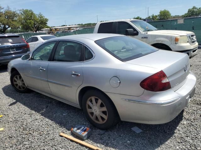 2005 Buick Lacrosse CXL