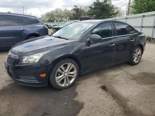 2011 Chevrolet Cruze LTZ