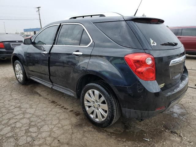 2011 Chevrolet Equinox LT