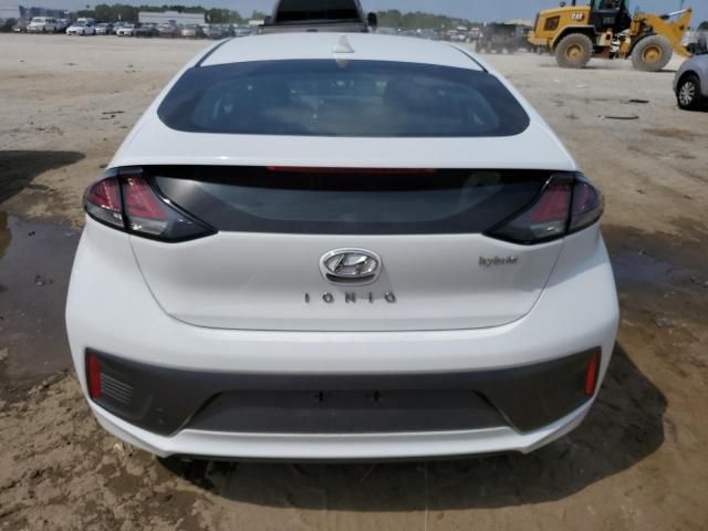 2020 Hyundai Ioniq SEL