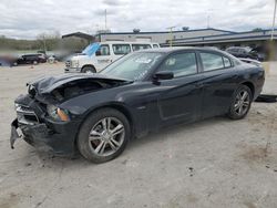 Salvage cars for sale at Lebanon, TN auction: 2014 Dodge Charger R/T