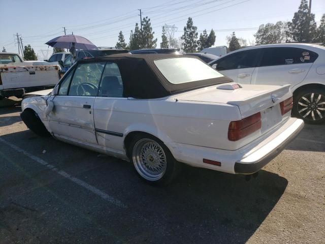 1987 BMW 325 I