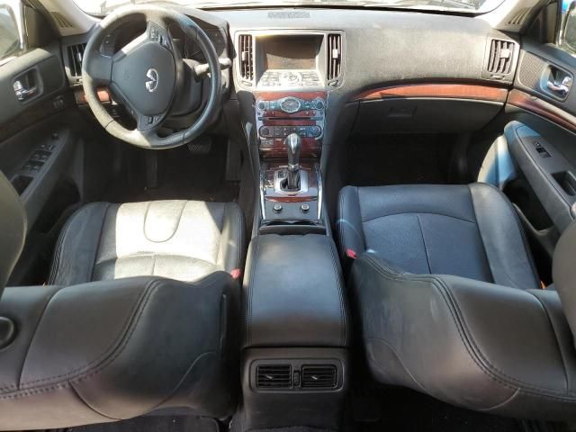 2010 Infiniti G37 Base