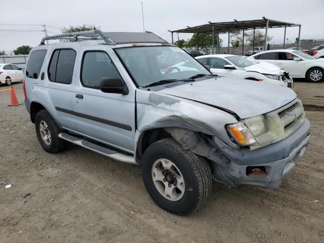 2000 Nissan Xterra XE