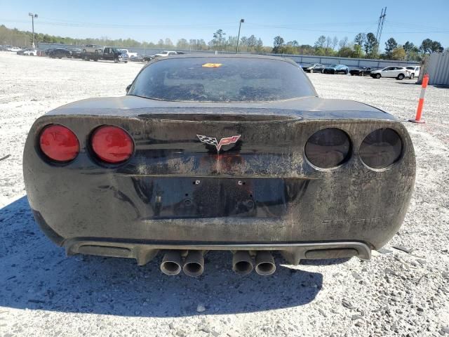 2009 Chevrolet Corvette