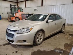 Chevrolet salvage cars for sale: 2016 Chevrolet Malibu Limited LT