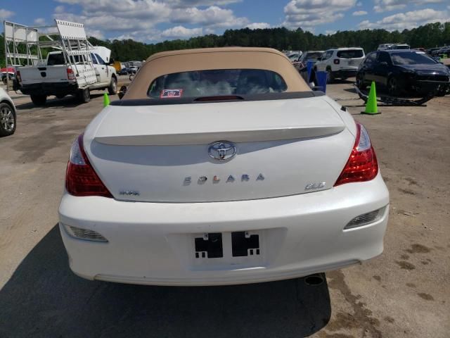 2008 Toyota Camry Solara SE