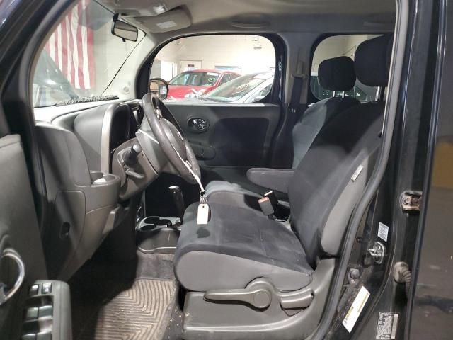 2011 Nissan Cube Base