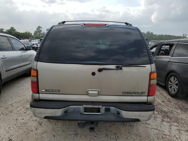 2003 Chevrolet Tahoe C1500