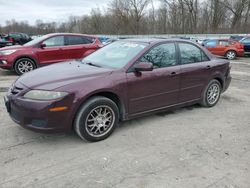 Mazda 6 I Vehiculos salvage en venta: 2007 Mazda 6 I