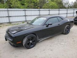 Salvage cars for sale at Hampton, VA auction: 2018 Dodge Challenger SXT