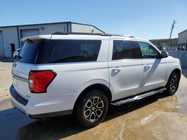 2022 Ford Expedition Max XLT