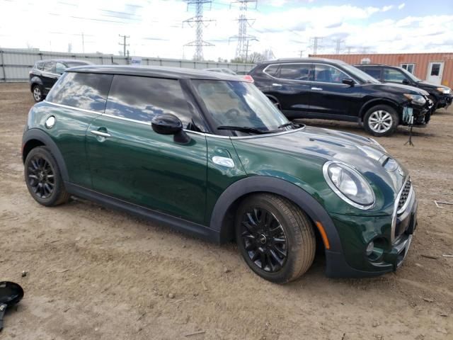 2018 Mini Cooper S