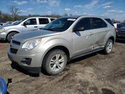 Chevrolet salvage cars for sale: 2013 Chevrolet Equinox LS