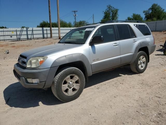 2003 Toyota 4runner SR5