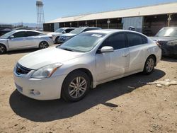 Nissan Altima Base Vehiculos salvage en venta: 2012 Nissan Altima Base