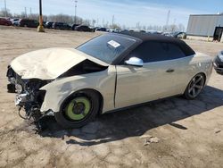 Salvage Cars with No Bids Yet For Sale at auction: 2016 Audi S5 Premium Plus