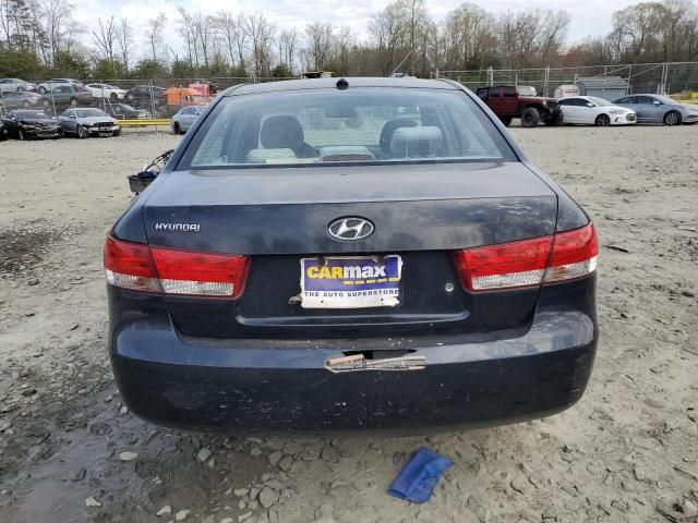 2008 Hyundai Sonata GLS