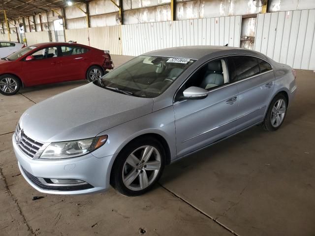 2013 Volkswagen CC Sport