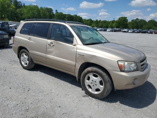 2006 Toyota Highlander Limited