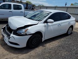 Salvage cars for sale at Kapolei, HI auction: 2015 Nissan Sentra S