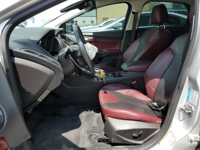 2012 Ford Focus Titanium