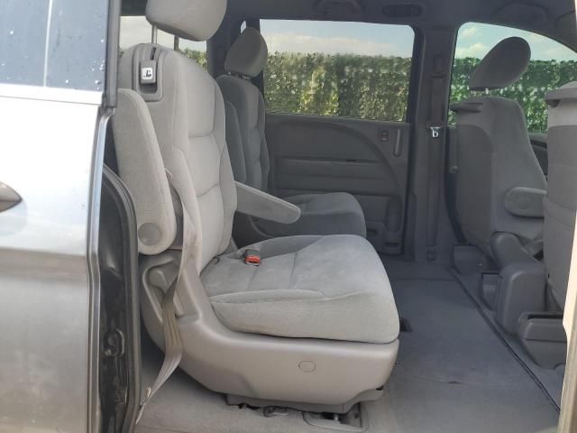 2010 Honda Odyssey LX